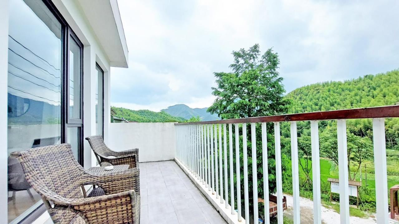 Moganshan Naicang Boutique Hotel Deqing Exterior photo