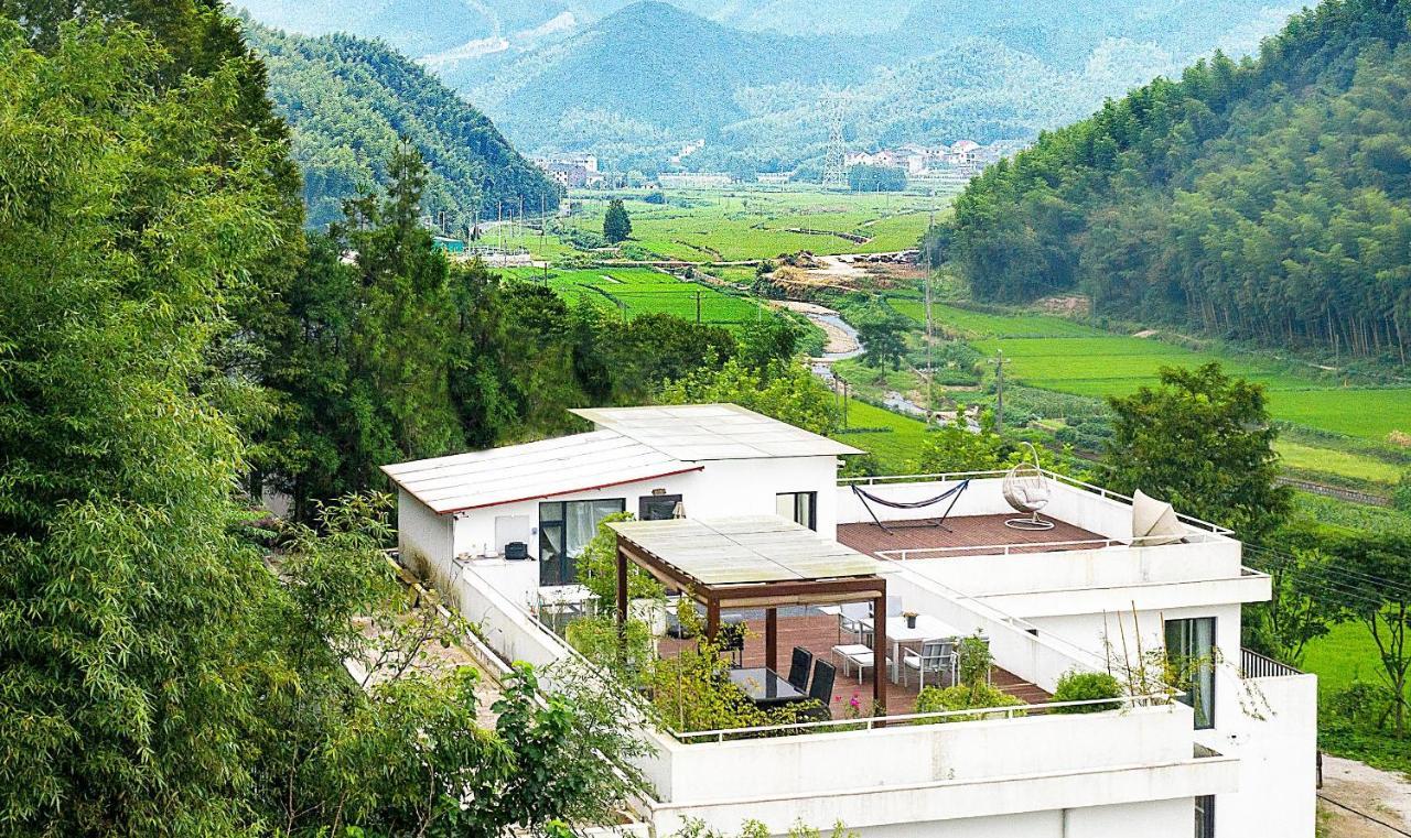 Moganshan Naicang Boutique Hotel Deqing Exterior photo